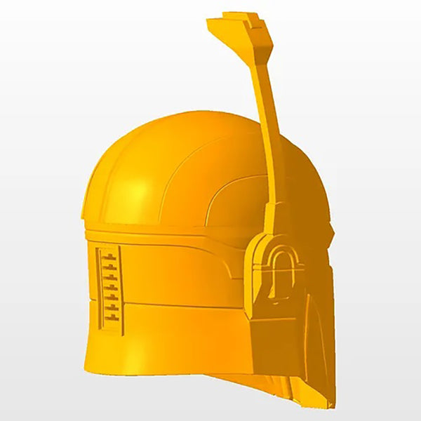 Boba Fett Star Wars Armor STL 3D Print Files