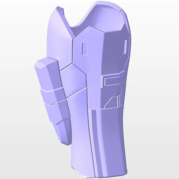 Boba Fett Star Wars Armor STL 3D Print Files
