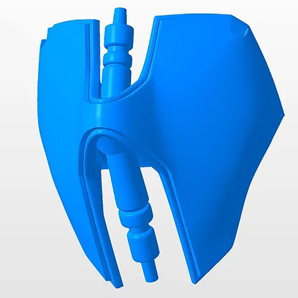 Boba Fett Star Wars Armor STL 3D Print Files