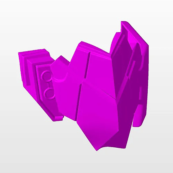 Boba Fett Star Wars Armor STL 3D Print Files