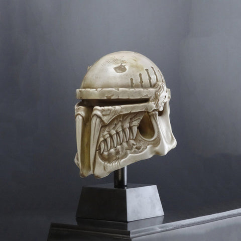 Boba Fett Skull Helmet STL 3D Print Files