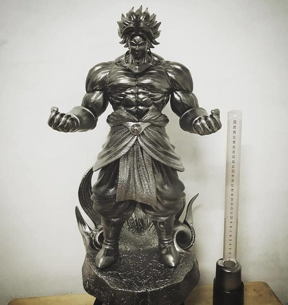 Broly - Dragonball FighterZ 3D Model Ready to Print