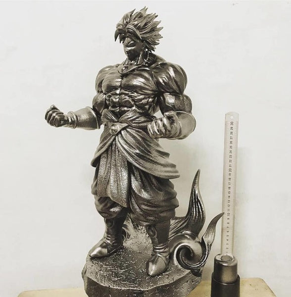 Broly - Dragonball FighterZ 3D Model Ready to Print
