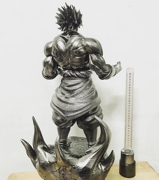 Broly - Dragonball FighterZ 3D Model Ready to Print