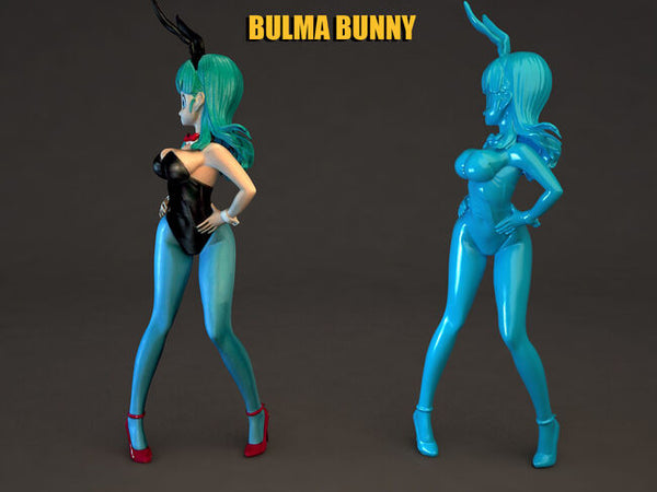 Bulma Bunny 3D Model Ready to Print