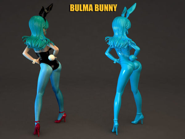 Bulma Bunny 3D Model Ready to Print