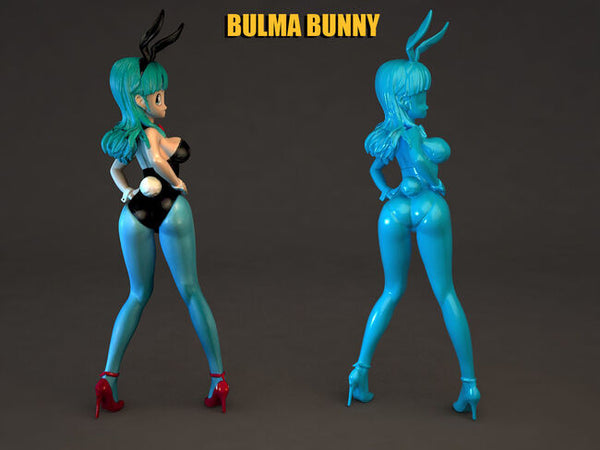 Bulma Bunny 3D Model Ready to Print