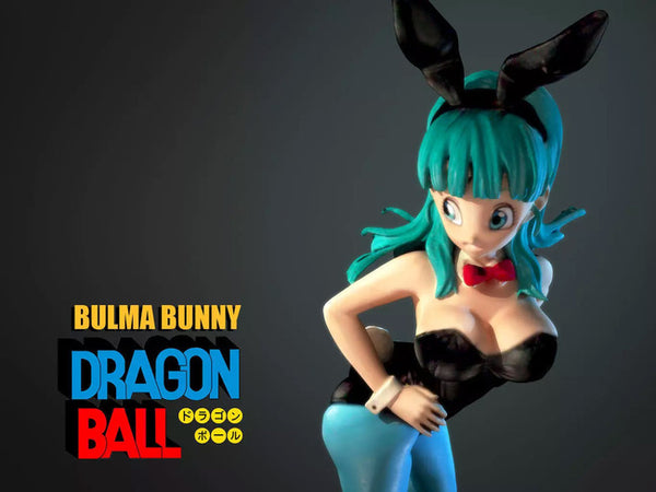 Bulma Bunny 3D Model Ready to Print