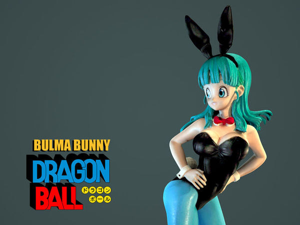 Bulma Bunny 3D Model Ready to Print