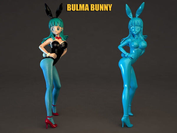 Bulma Bunny 3D Model Ready to Print