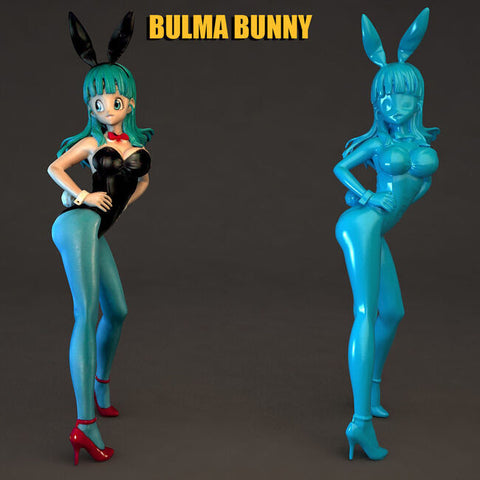 Bulma Bunny 3D Model Ready to Print