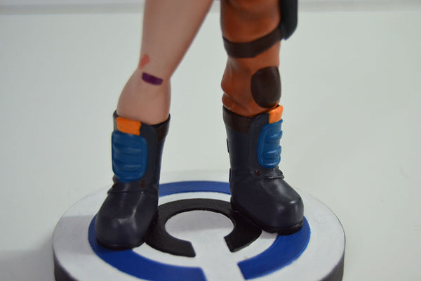 Bulma Dragon Ball Z 3D Model Ready to Print