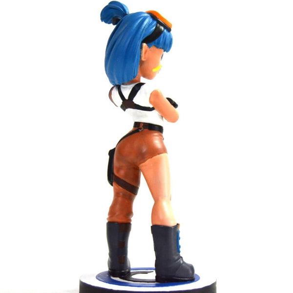 Bulma Dragon Ball Z 3D Model Ready to Print