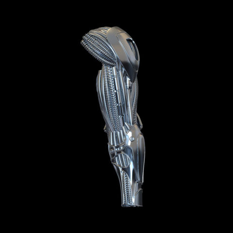 Cable Arm STL 3D Print Files