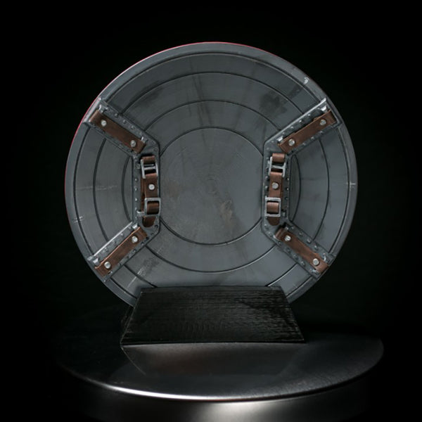 Captain America Shield 3D Model Ready to Print