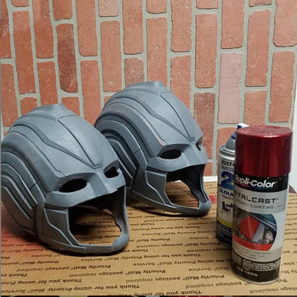 Captain Marvel 2019 Helmet 3D Model Ready to Print