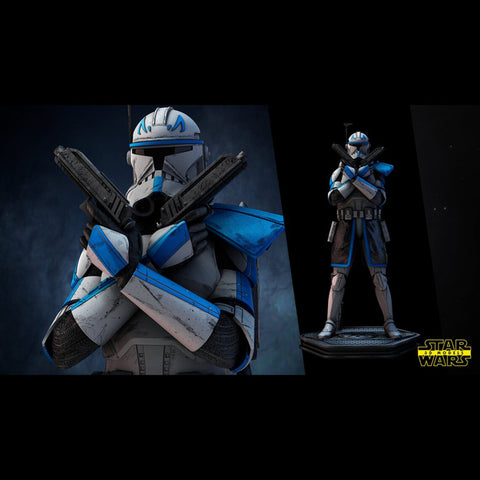 Captain Rex - Star Wars 3D Model Ready to Print