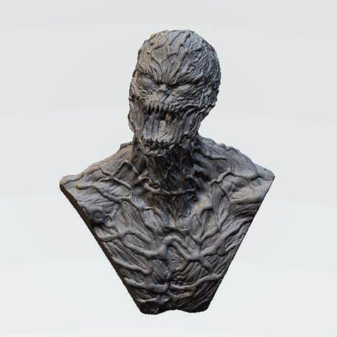 Carnage Bust 3D Model Ready to Print