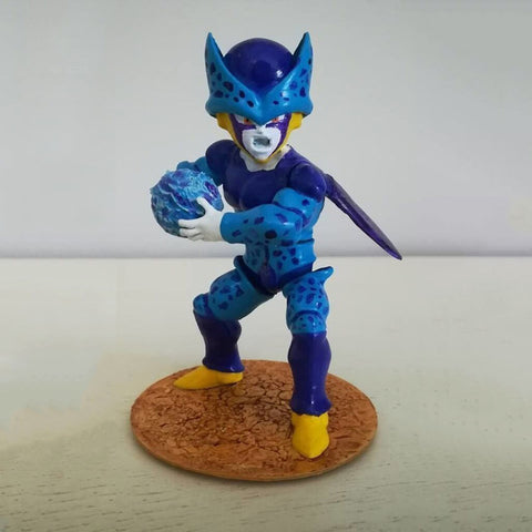 Cell Jr Dragon Ball Z 3D Model Ready to Print