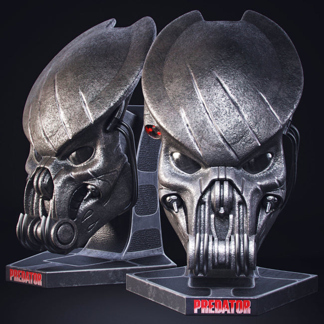 Celtic Predator Mask STL 3D Print Files