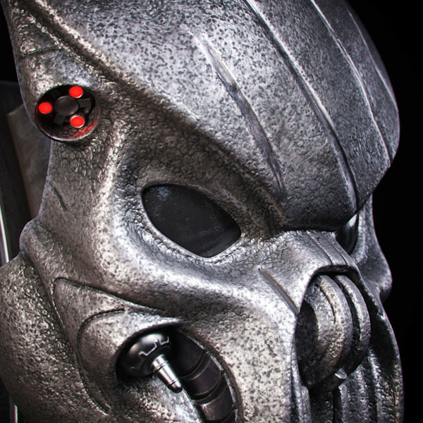 Celtic Predator Mask STL 3D Print Files