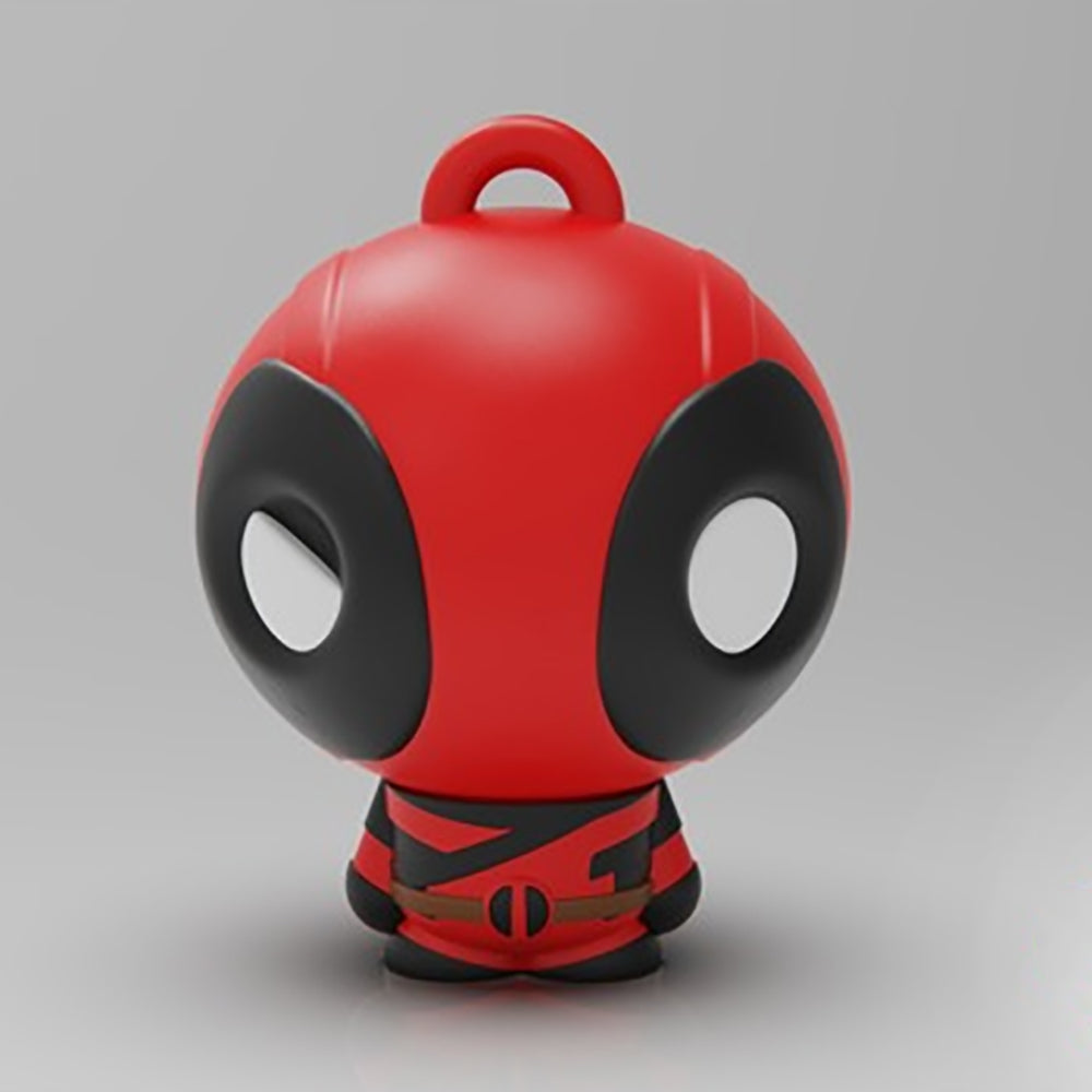 Chibi Deadpool 3D Model Ready to Print STL