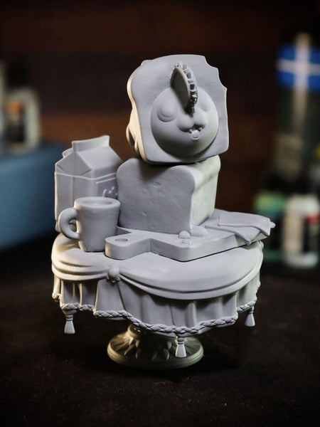 Chibi Pochita 3D Model Ready to Print