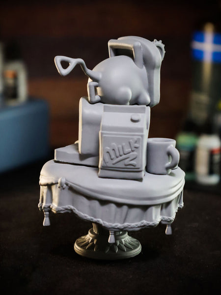 Chibi Pochita 3D Model Ready to Print