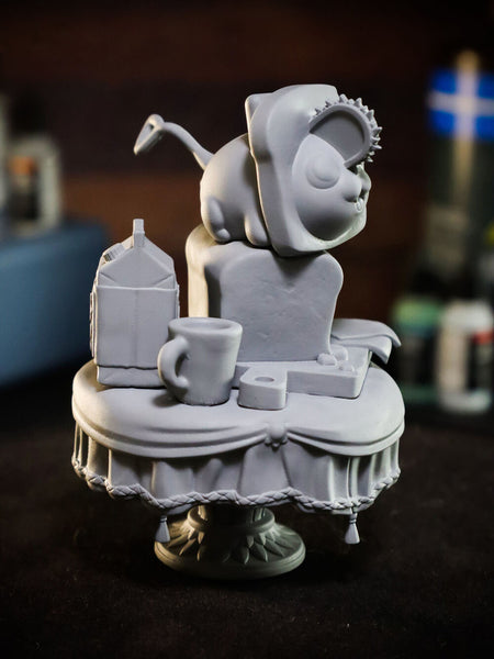 Chibi Pochita 3D Model Ready to Print