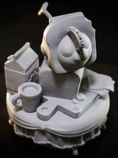 Chibi Pochita 3D Model Ready to Print