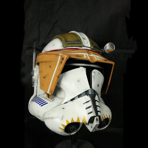 Cody Helmet STL 3D Print Files