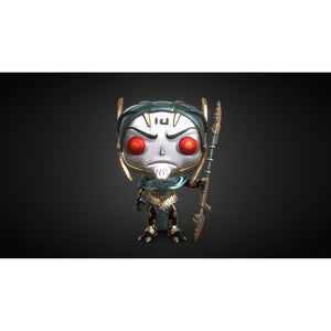 Corvus Glaive Funko 3D Model Ready to Print STL