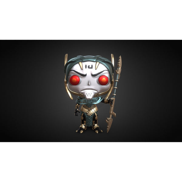 Corvus Glaive Funko 3D Model Ready to Print STL