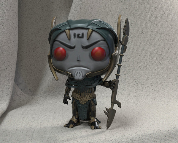 Corvus Glaive Funko 3D Model Ready to Print STL