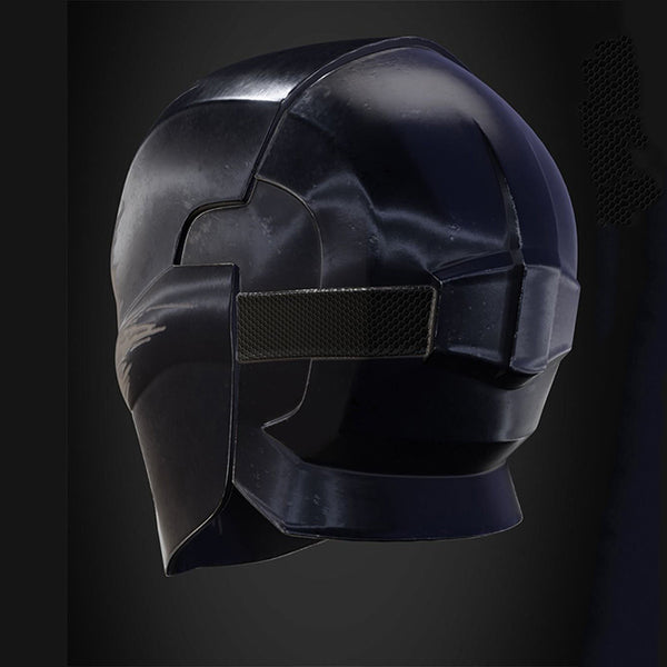 Crossbones Helmet 3D Model Ready to Print