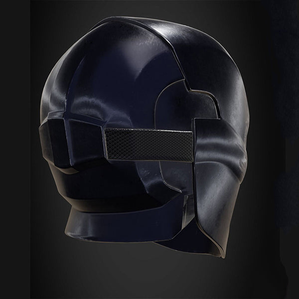 Crossbones Helmet 3D Model Ready to Print