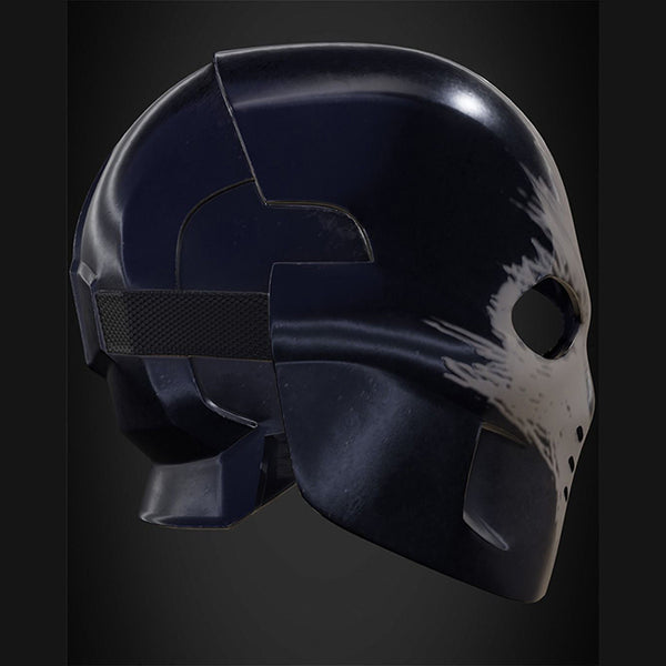 Crossbones Helmet 3D Model Ready to Print
