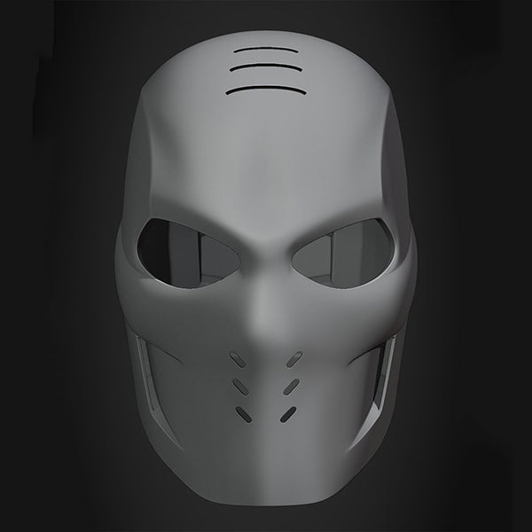 Crossbones Helmet 3D Model Ready to Print