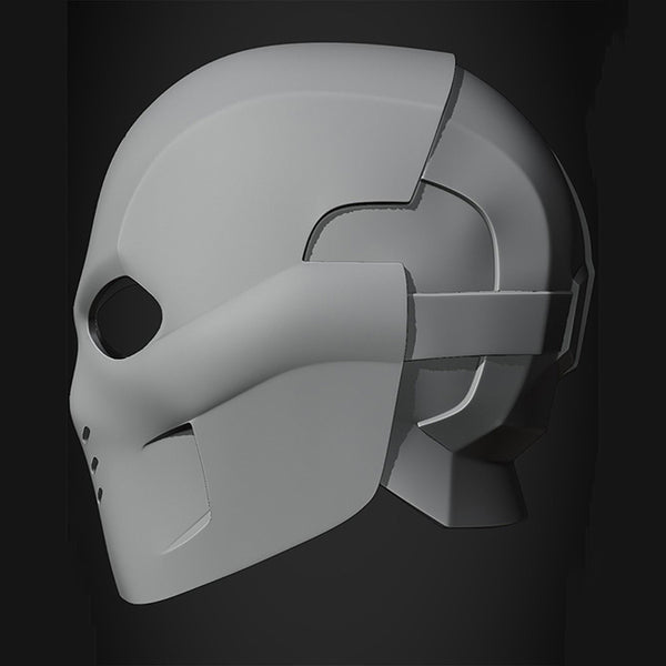 Crossbones Helmet 3D Model Ready to Print