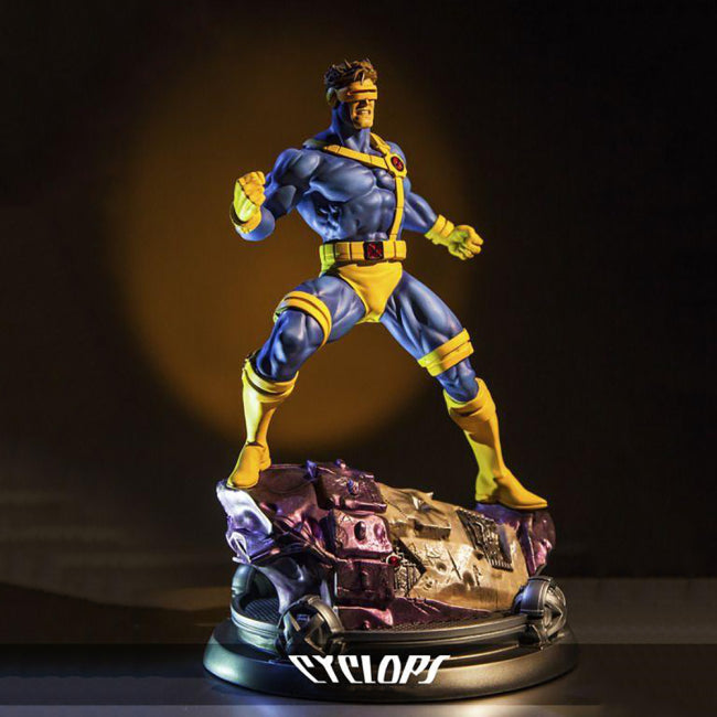 Cyclops The X-Men 3D Model Ready to Print