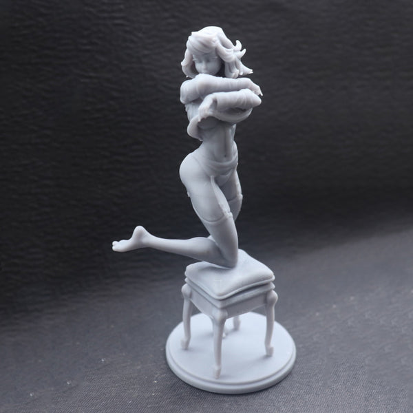 Daphne Blake Figures STL Ready to Print