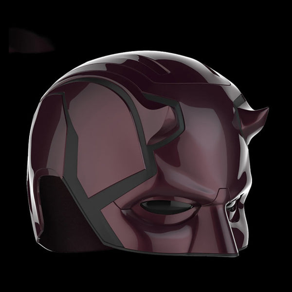 Daredevil Helmet 3D Model Ready to Print