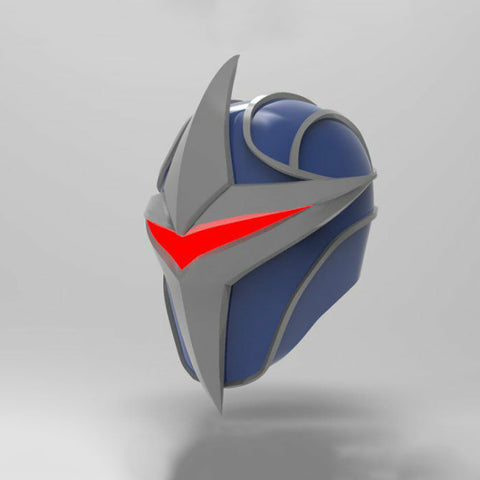 Dark Hawk Helmet 3D Model Ready to Print