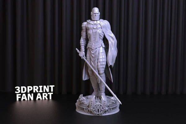 Darth Malak - Star Wars 3D Model Ready to Print