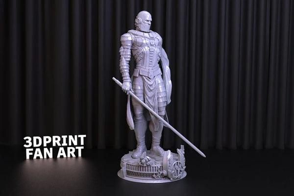 Darth Malak - Star Wars 3D Model Ready to Print