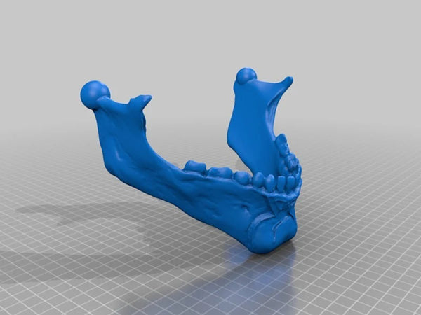 Darth Maul Skull Helmet 3D Model Ready to Print