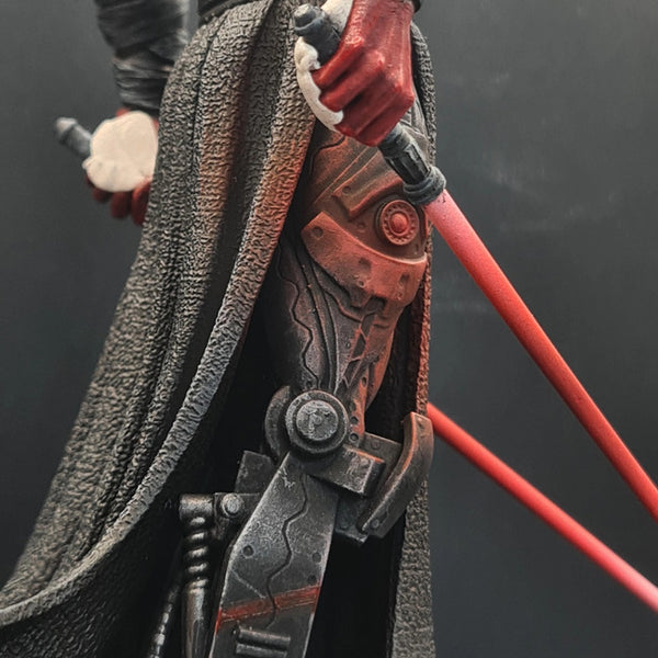 Darth Maul - Star Wars 3D Model Ready to Print