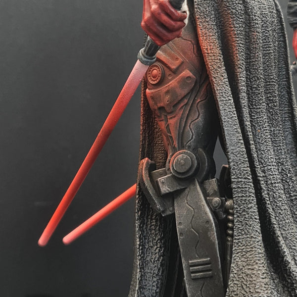 Darth Maul - Star Wars 3D Model Ready to Print