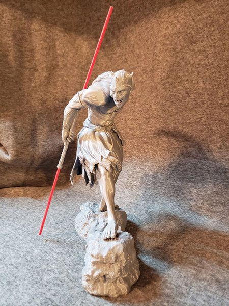 Darth Maul - Star Wars 3D Model Ready to Print