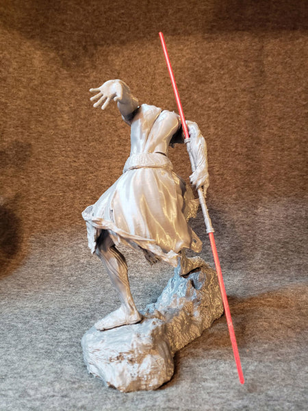 Darth Maul - Star Wars 3D Model Ready to Print